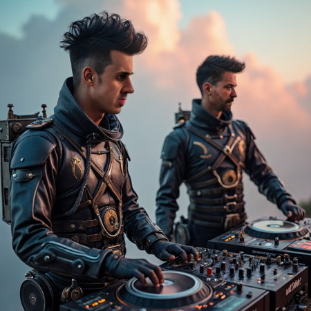 Cloud City Disco