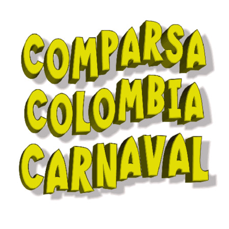 comparsa colombia carnaval