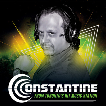 DJ Constantine
