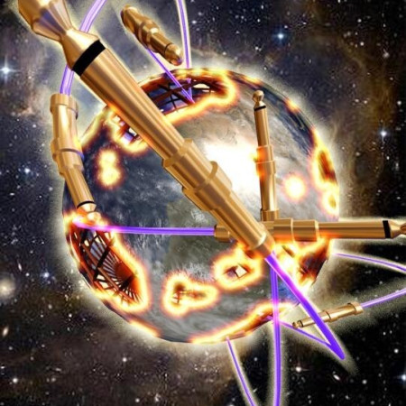 COSMIC WORLD