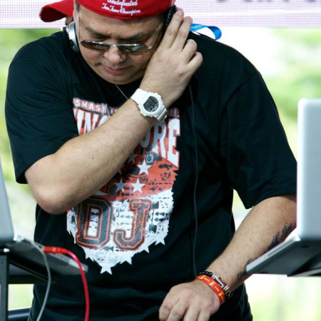 Deejay X (Singapore/Singapura)