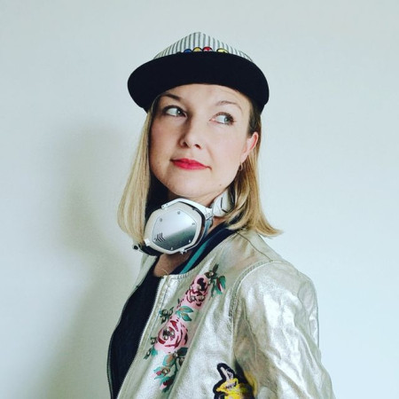 CYPHERDRONE K-POP DJ