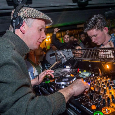DJ MONK