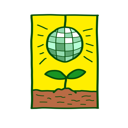 Dance for Plants