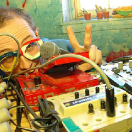 Dan Deacon