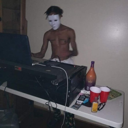 DJ MARK ANGEL