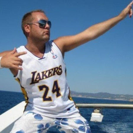 DJ Danny Barry