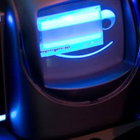 Dark Room Robot