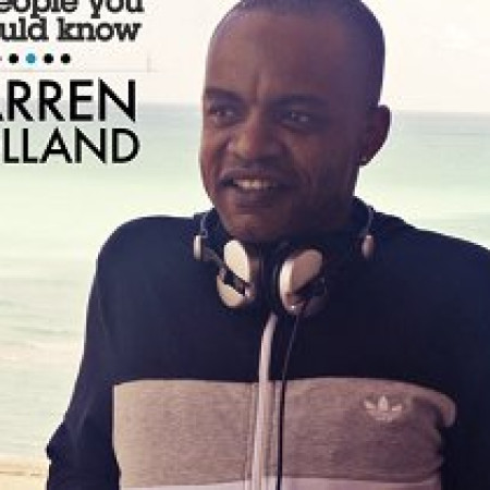 Darren Holland