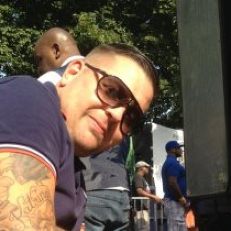 Darryl Riddz