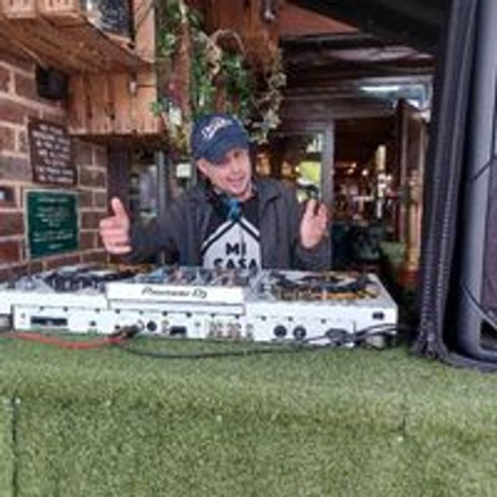 Dave J Ibiza Slater