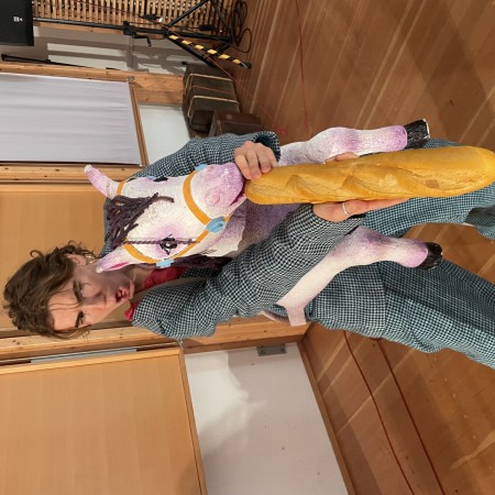 David Baguetta