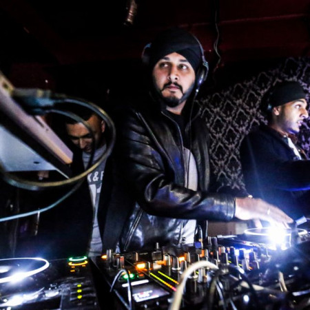 DDS (Enigma London)