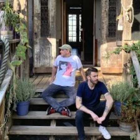 Death on the Balcony