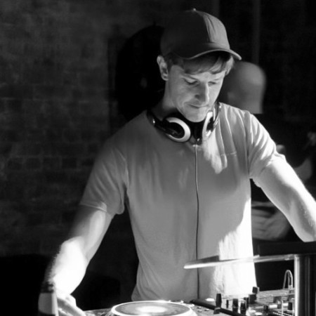 Deejay Matt Vaughan