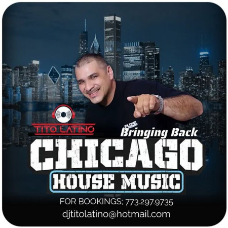 DJ TITO "LATINO"