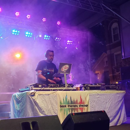 DJ CISCO - Chicago