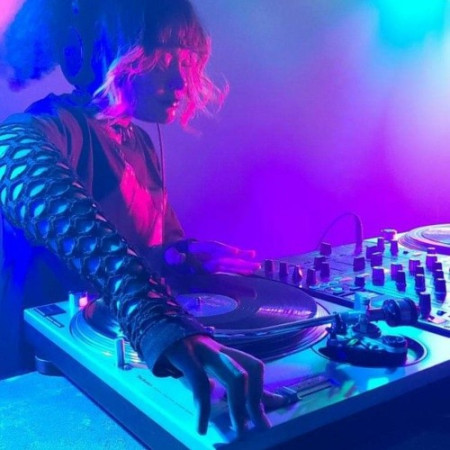 DJ Fluttershy