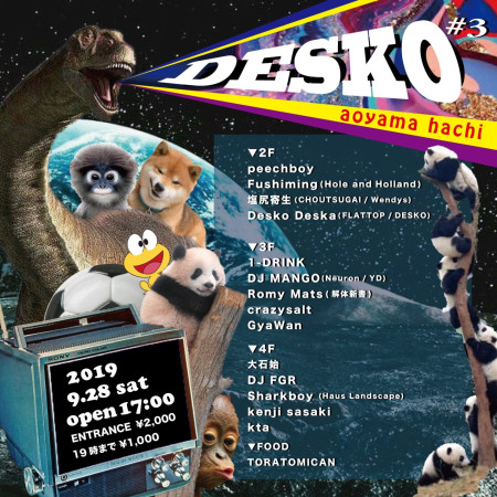 Desko Deska