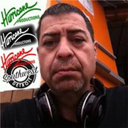 Detroit DJ Hurricane