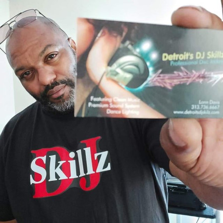 Detroit's DJ Skillz!!!