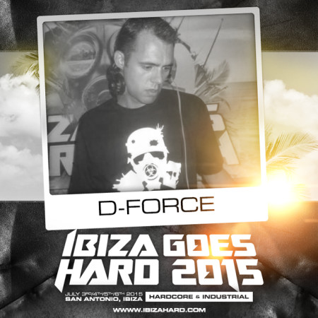 D-Force Hardcore DJ / Producer