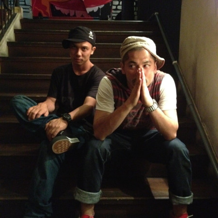 DISC JUNKEY