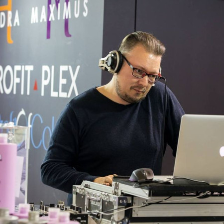 Evan Angel (DJ Angel)
