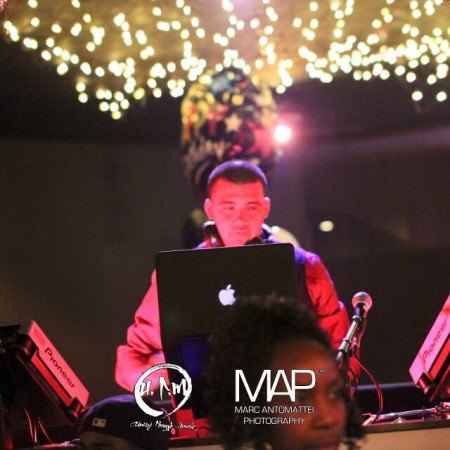 DJ A-L-X
