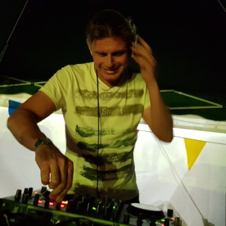 DJ Alain Marceau