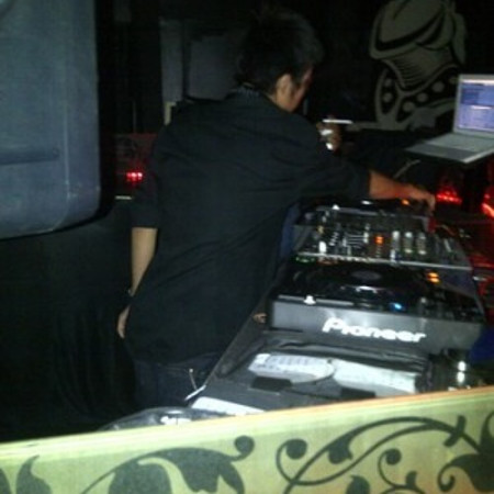 DJ Alviano Rush Ent II