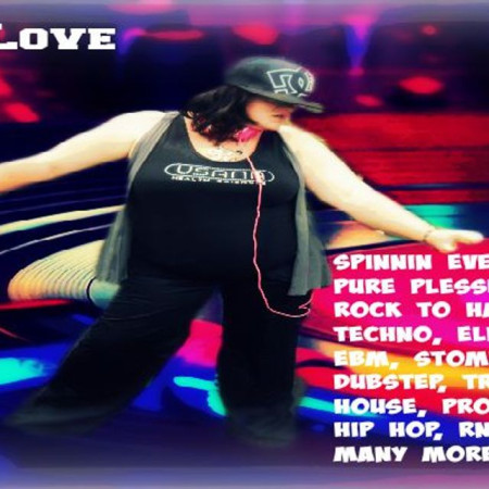 DJ Angel Love
