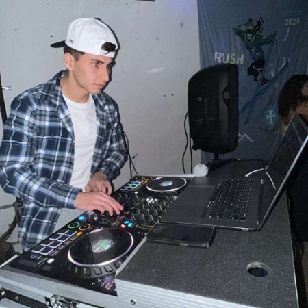 DJ ANT G