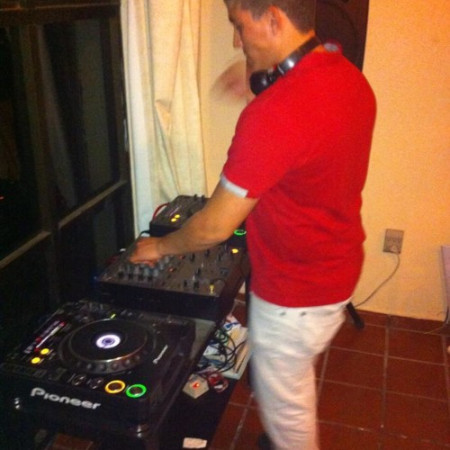 DJ Bangkok