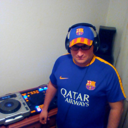 DJ Barcelona
