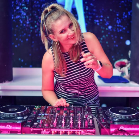 DJ BLCKBRD