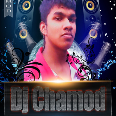 Dj-Chamod Kalpitha