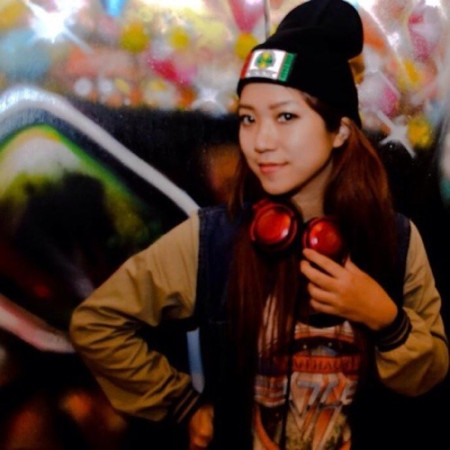 DJ chica