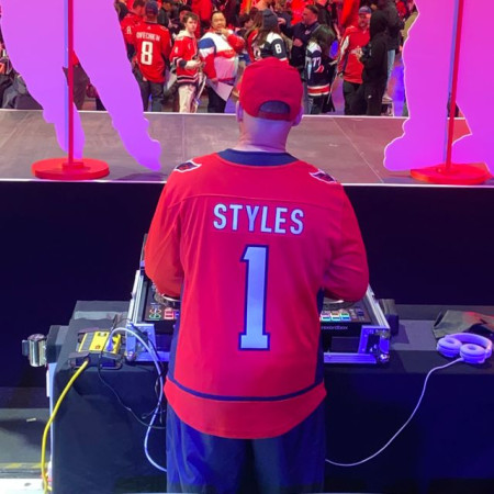 DJ Chris Styles