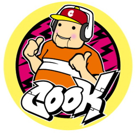 DJ Cook .
