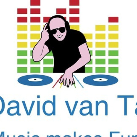 DJ David van Tastic