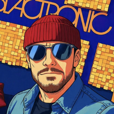 Dennis Kreutzberg aka DJ DK