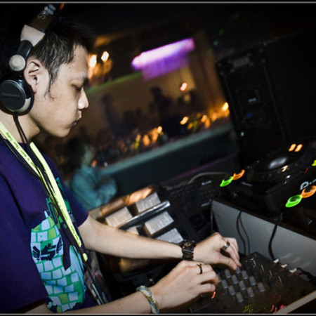 Dj Eason Wu