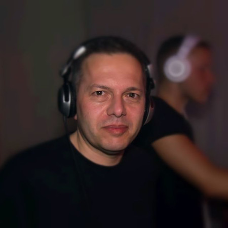 Dj Electron aka Flash (Berlin)