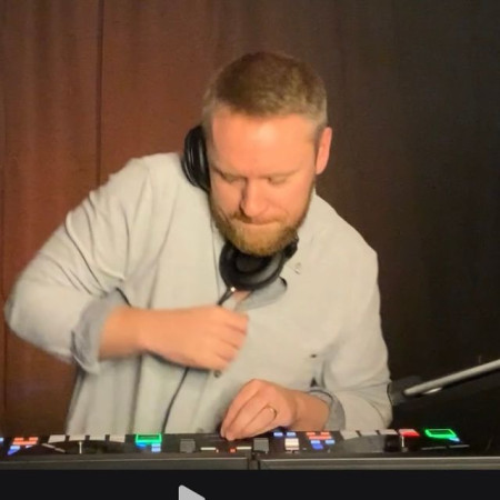 DJ Erik from New Jersey