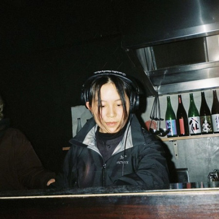 DJ Feeling Snacky