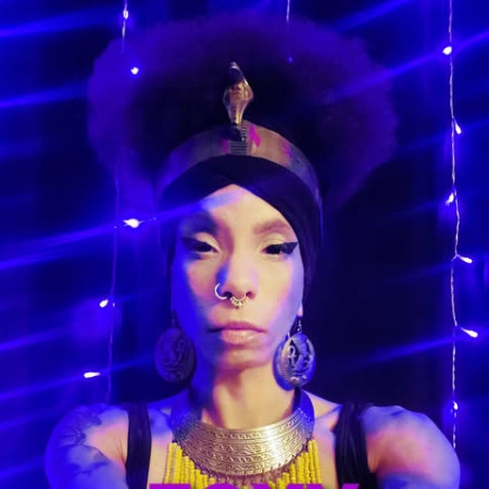 DJ Foxy Cleopatra