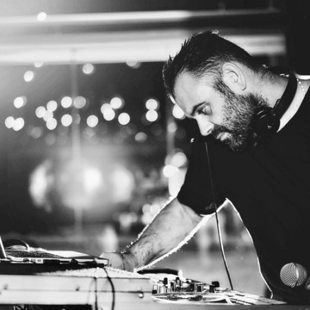 DJ Georgie D