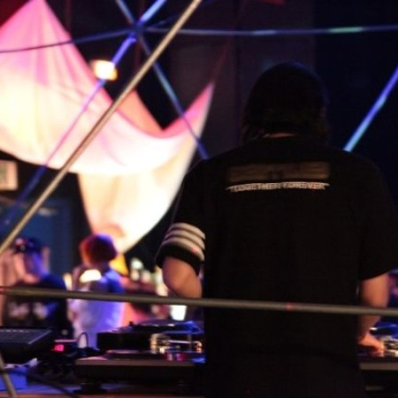 DJ GONG (stylish bros)