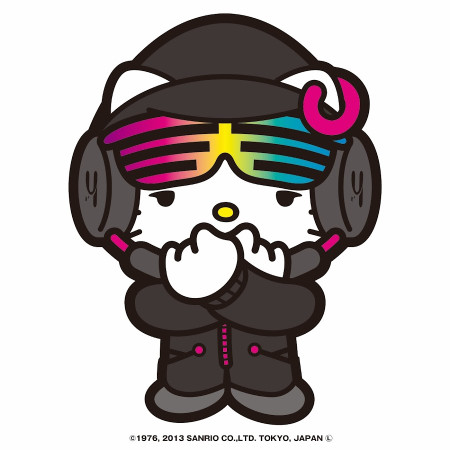 DJ Hello Kitty